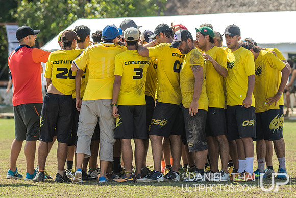 2015 Pan-American Ultimate Championships (PAUC) - Men's Finals