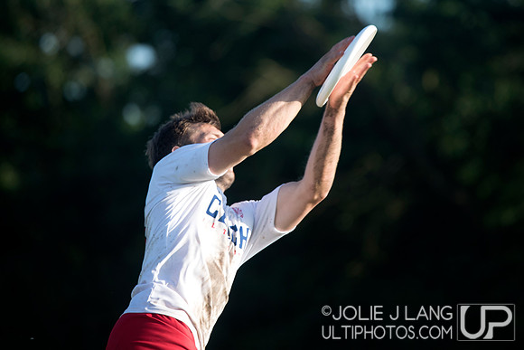 Pool Play - WUGC 2016