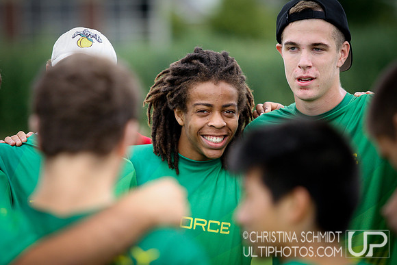 Saturday Highlights - Christina - YCC 2013