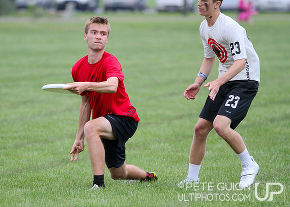 USAU HS Centrals Championship Pool Play