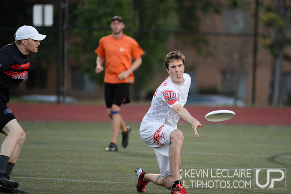 Truck Stop vs. Clapham showcase game