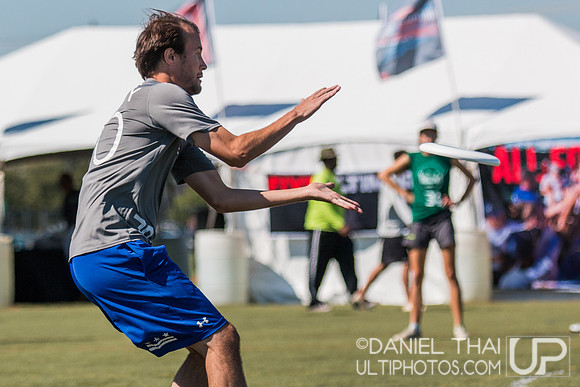 USAU National Championships - Friday Play