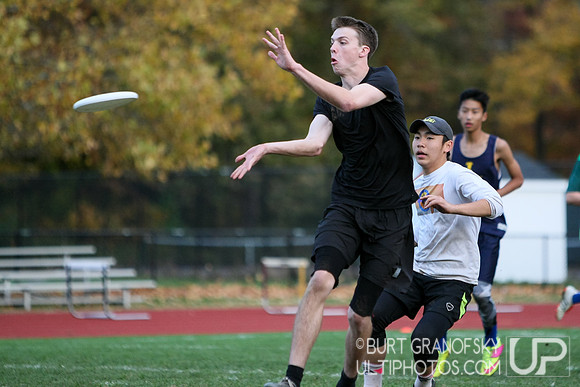 Sharon Spirit of the Game Tourney, 2015