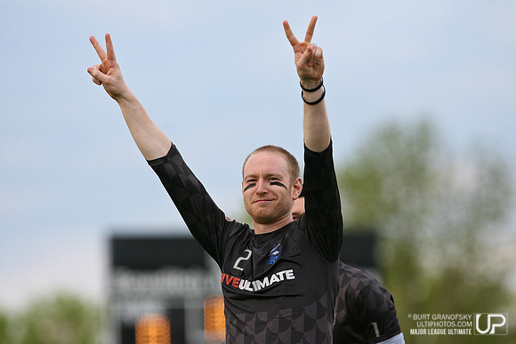 Philadelphia Spinners at Boston Whitecaps - 5/18/13