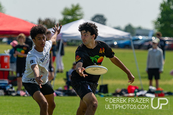 VA HS Champs Sunday Highlights