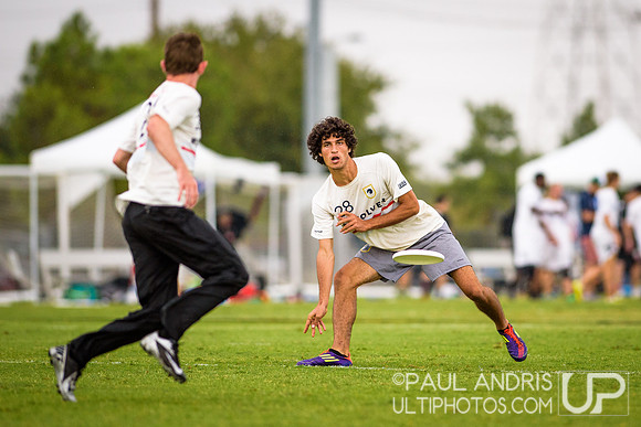 USAU Club Nationals 2015