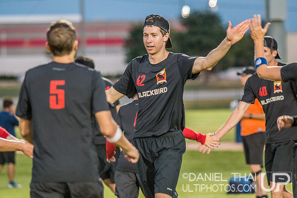 USAU National Championships - Pool Play