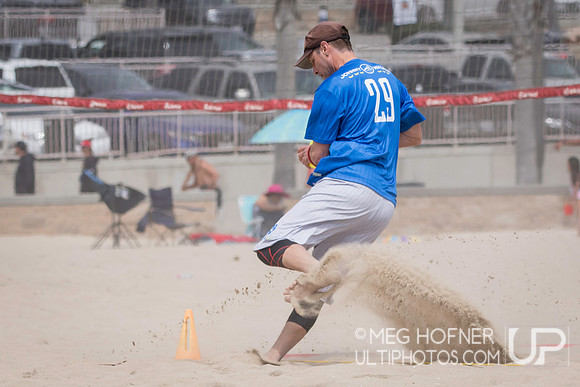 USAU Beach Championships 2023