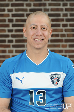 David Brandolph (Philadelphia Spinners #13)