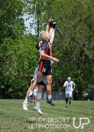2023 USA Ulitmate Division III College Championships ©