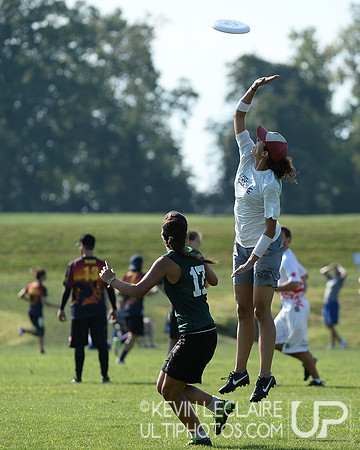 Chesapeake Invite 2013 Saturday Action