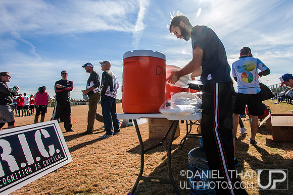 Dallas Roughnecks 2015 Combine