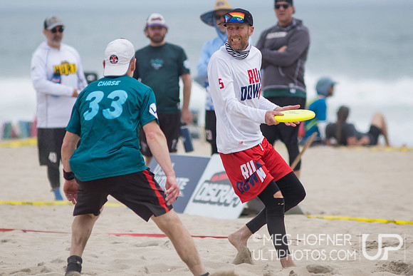 USAU Beach Championships 2023