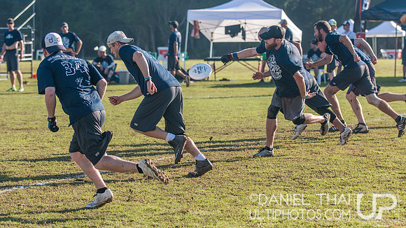 2015 Pan-American Ultimate Championships (PAUC) - Masters Finals