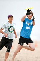 Day 1 of 2023 USA Ultimate Beach Championships.