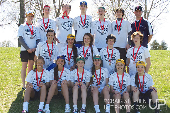 2012 Canadian High School Ultimate Championships