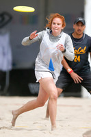 Day 2 of 2023 USA Ultimate Beach Championships.