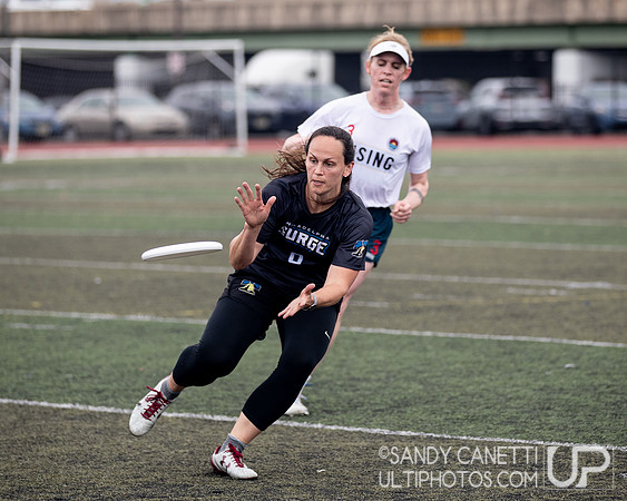 Philadelphia Surge v Portland Rising
