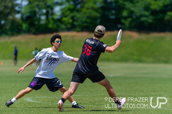 Pool Play Round 3 Open