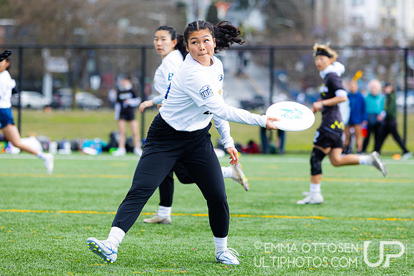Northwest Challenge 2023, March 26