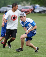USAU HS Centrals Championship Pool Play