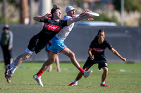 Day 2 at the 2026 USA Ultimate Club Nationals