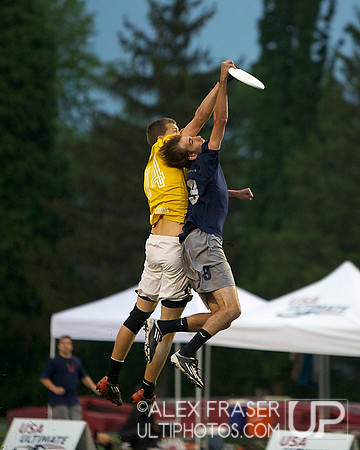 Open Semis II - 2013 D-I College Champs