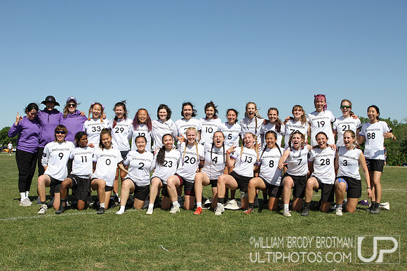 Day 1 of 2023 D-I College Championships.