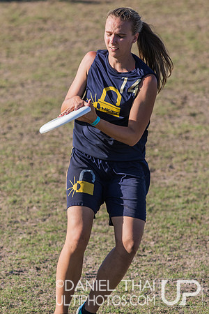 2015 Pan-American Ultimate Championships (PAUC) - Women's Finals