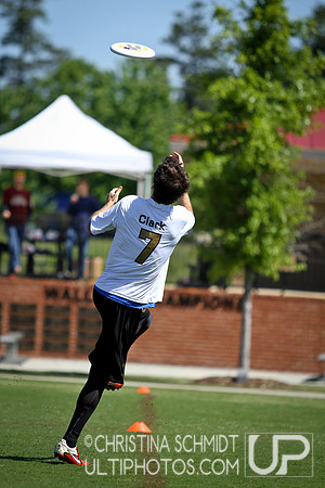Pool B - Open Sun - Southeast D-I Regionals - USAU College 2013