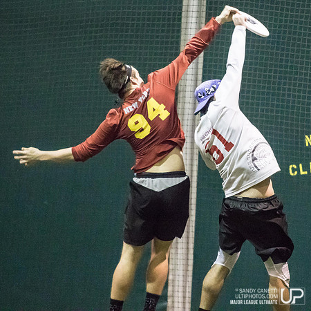 New York Rumble 2016 Tryouts - First Session