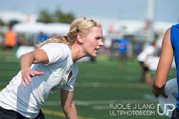 USAU Club Nationals 2014
