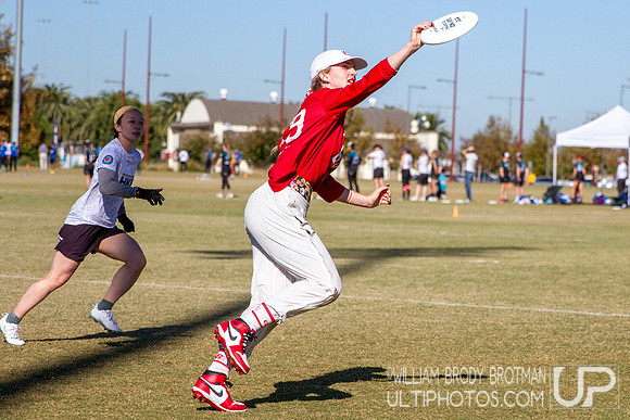 Day 5 of the WFDF 2024 World Masters Ultimate Championships