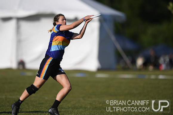 2023 USA Ultimate Division I College Championships