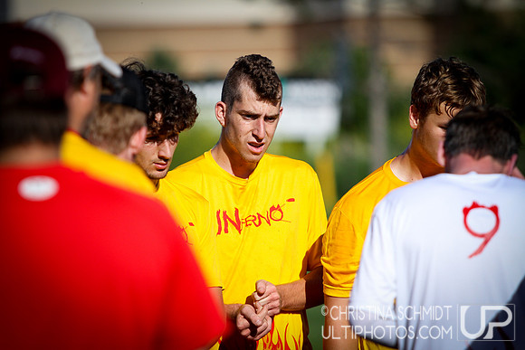 Saturday Open U19 - Round 1 - YCC 2013