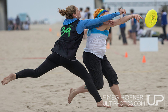 USAU Beach Championships 2023