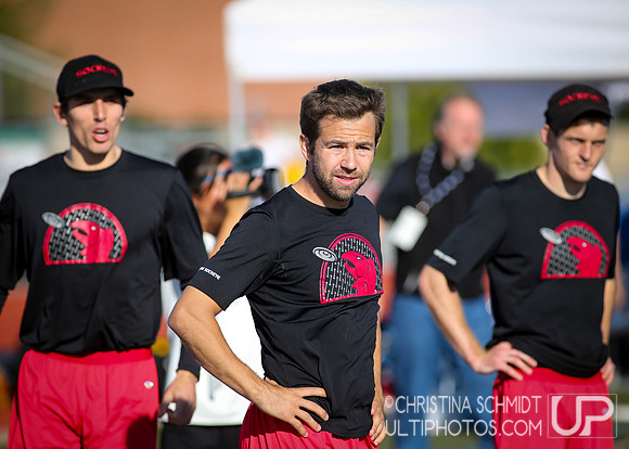USA Ultimate National Championships 2013 - Sunday Finals
