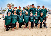 Saturday, 13 May. 2023 USA Ultimate Beach Championships