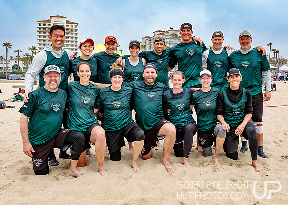 Saturday, 13 May. 2023 USA Ultimate Beach Championships
