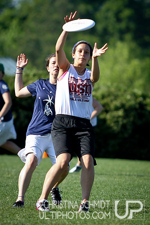 Play-In Game - Sun Girls - USAU 2013 HS Southerns