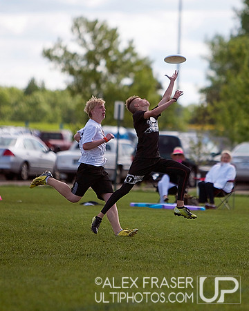 Quarters - Open D-II - MN HS State Champs 2013