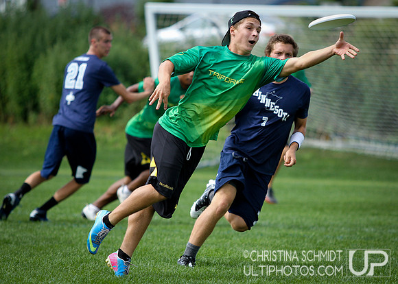 USAU Reserved - Christina - YCC 2013