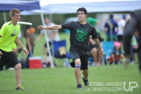HS Westerns, Sunday