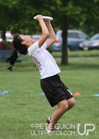 USAU HS Centrals Championship Playoffs