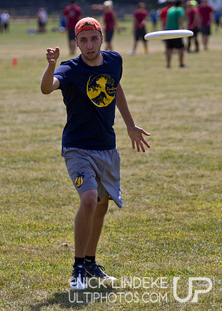 Saturday Action at Cooler Classic 25