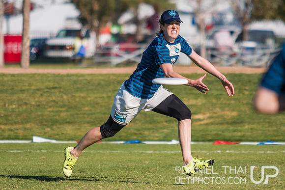 USAU National Championships - Prequarters