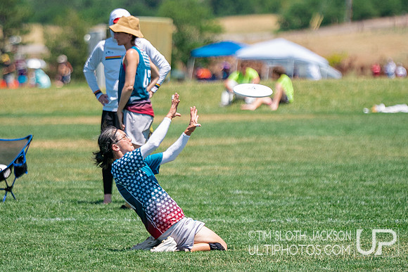 Masters Championships 2025, July 19, Grand Masters Mixed - Ran L