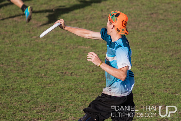 2015 Pan American Ultimate Championships (PAUC) - Wednesday Pool Play