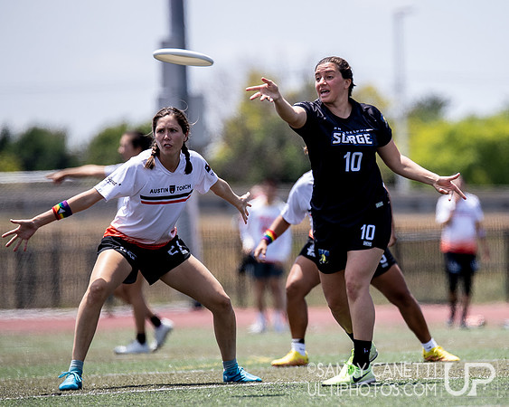 Philadelphia Surge vs Austin Torch