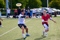 WFDF World Ultimate Club Championships in LIMERICK, IRELAND 15-22 Aug 2026